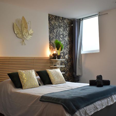 Ferienwohnung Le Concorde-Wifi-Clim-Parking-3Etoiles-Ockeys Bram Exterior foto